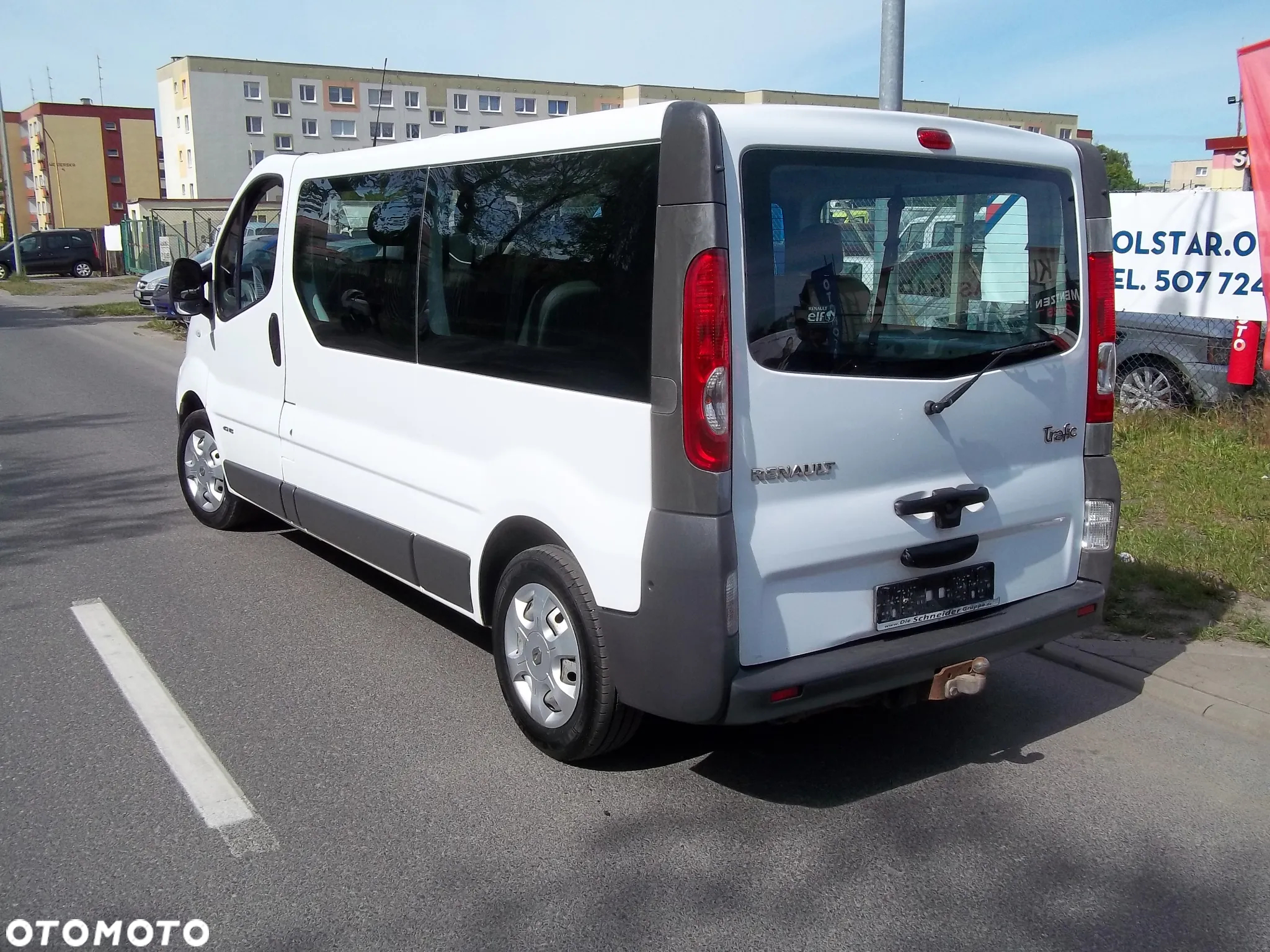 Renault Trafic 2.0 dCi 115 Combi L2H1 - 5