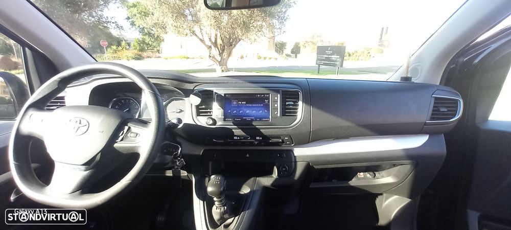 Toyota Proace Verso - 12