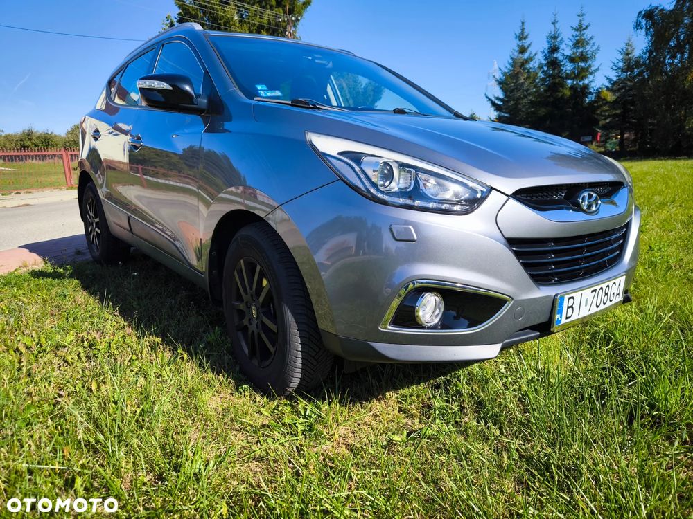 Hyundai ix35 - 2