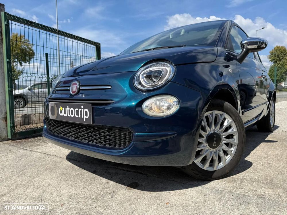 Fiat 500 1.0 Hybrid Dolcevita - 6