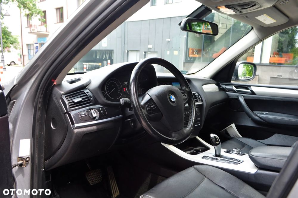 BMW X3 xDrive28i - 15