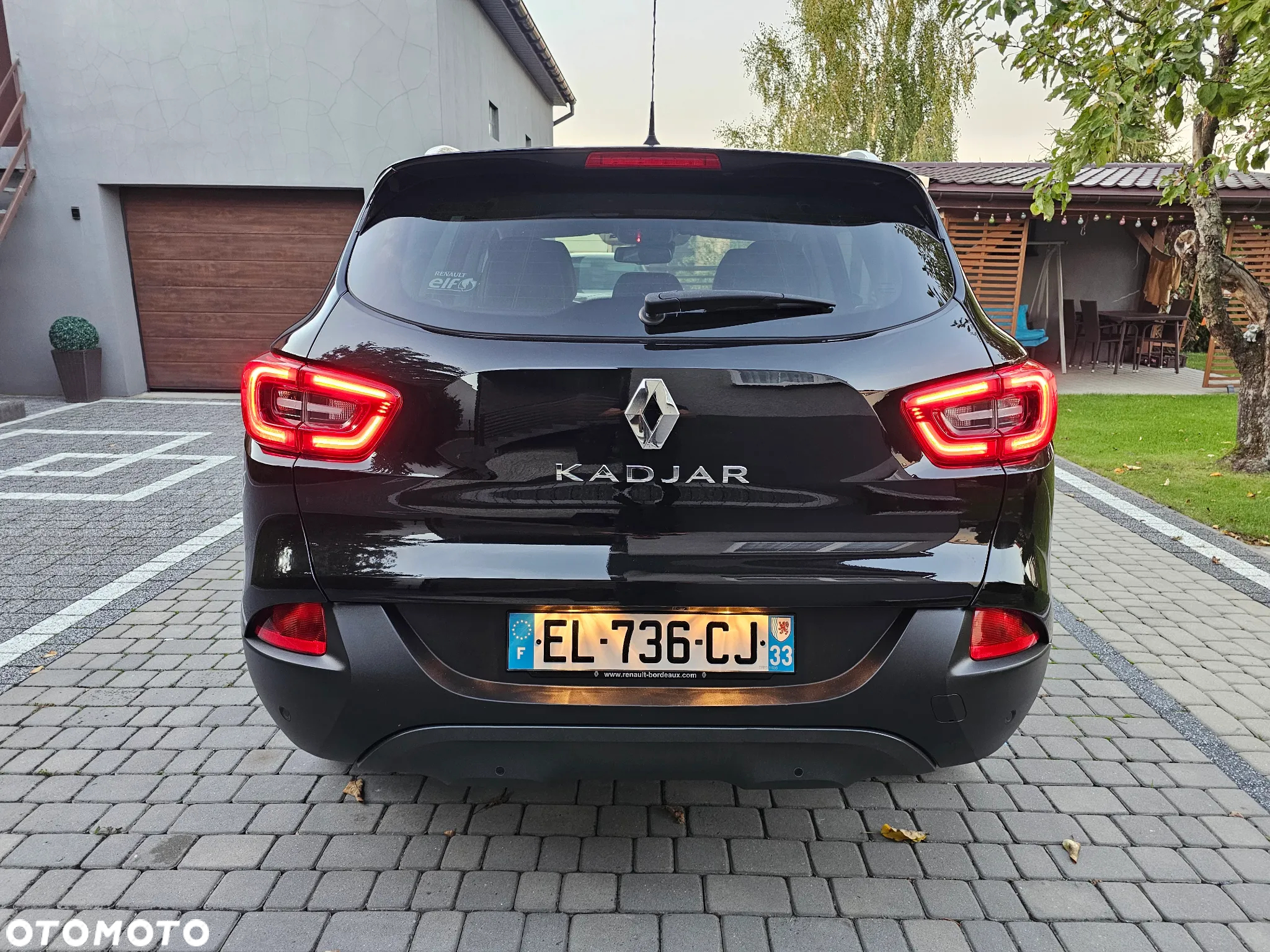 Renault Kadjar 1.6 dCi Energy Night&Day - 17