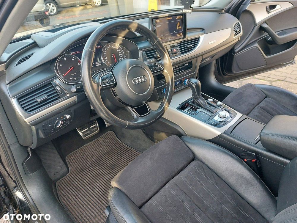 Audi A6 Allroad - 11