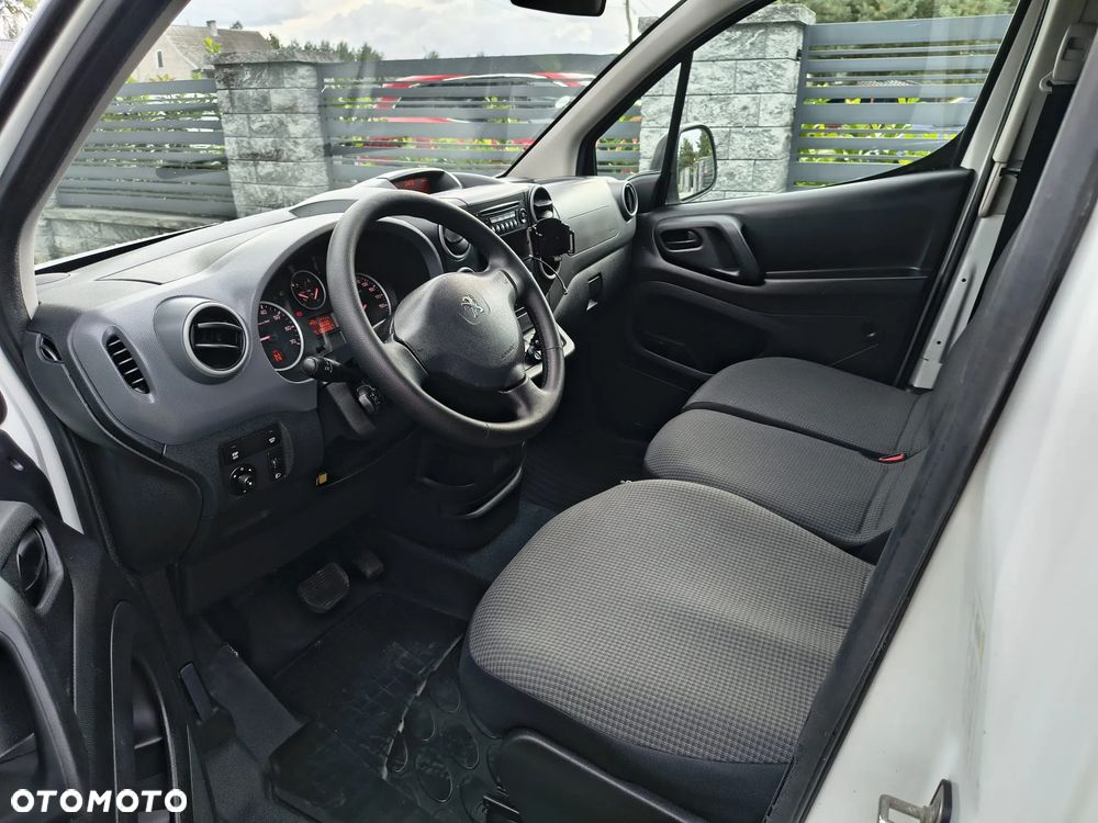Peugeot Partner - 21