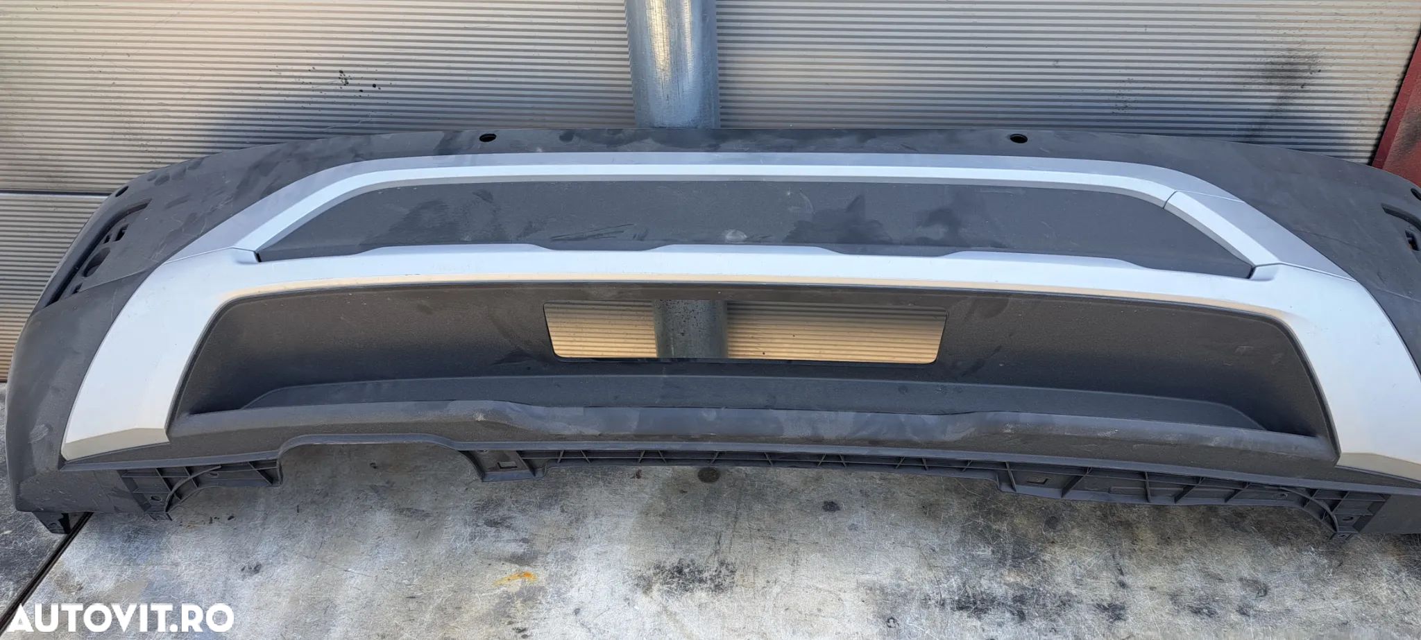 Spoiler bara spate Volkswagen T Cross - 1