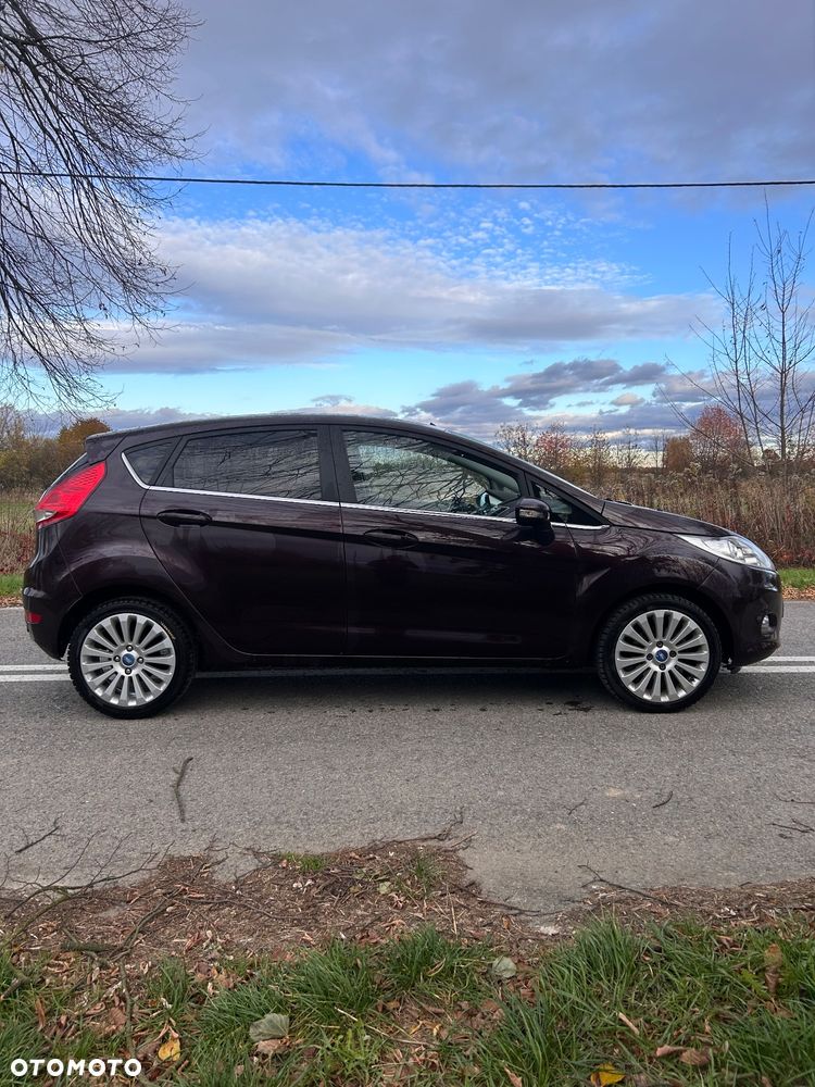 Ford Fiesta 1.6 TDCi Titanium - 3