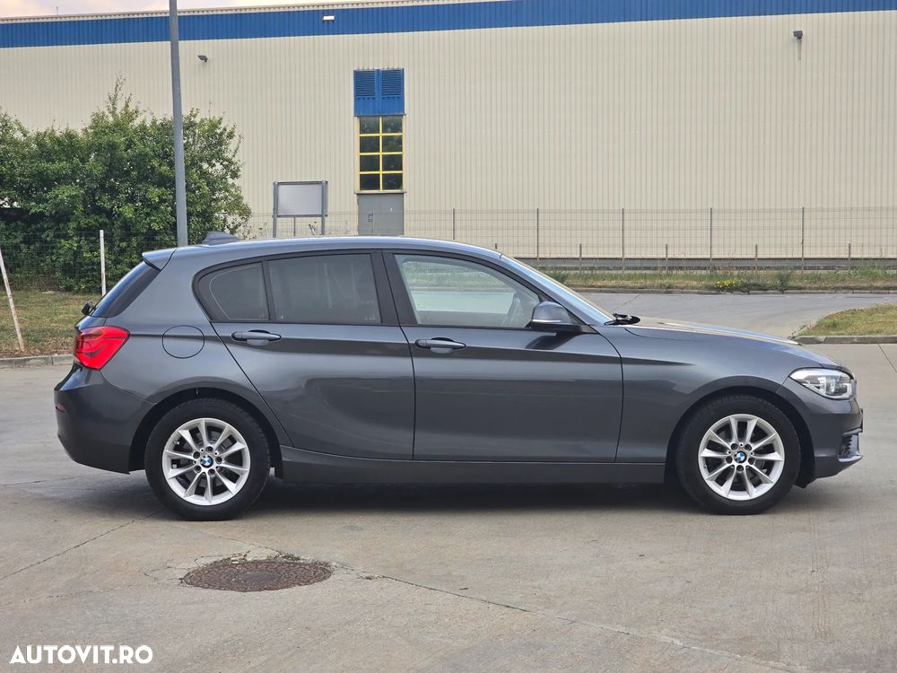 BMW Seria 1 118i Aut. - 12