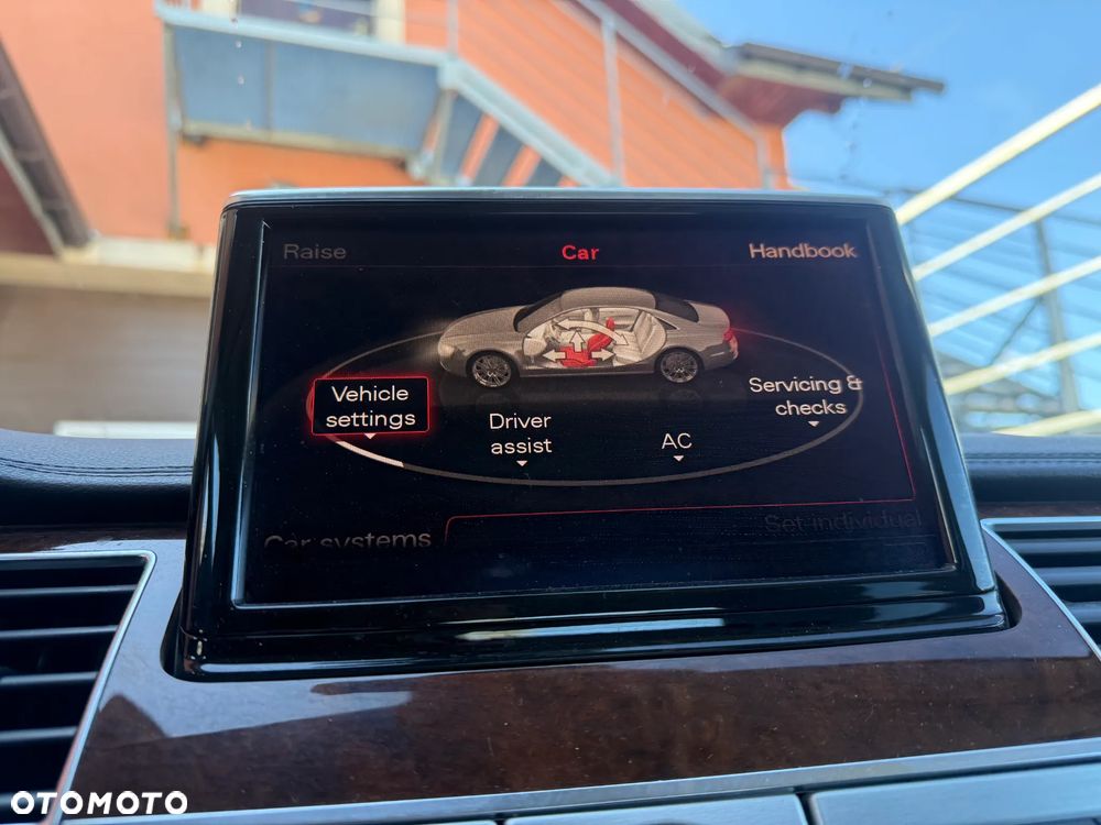 Audi A8 4.2 TDI DPF quattro tiptronic - 16