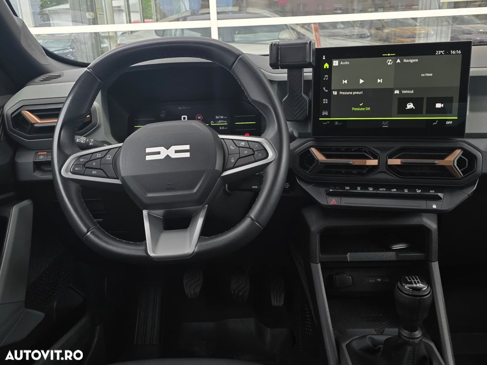 Dacia Duster ECO-G 100 Extreme - 9