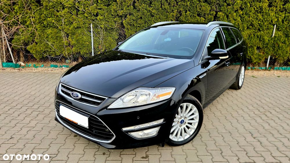 Ford Mondeo 2.0 TDCi Titanium X - 1