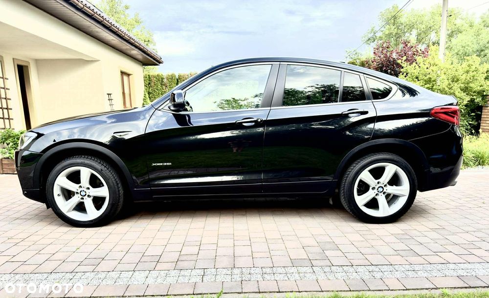 BMW X4 xDrive35i Advantage - 2