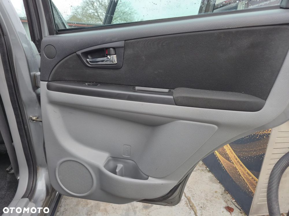 Suzuki SX4 2.0 DDiS Explore 4WD - 21