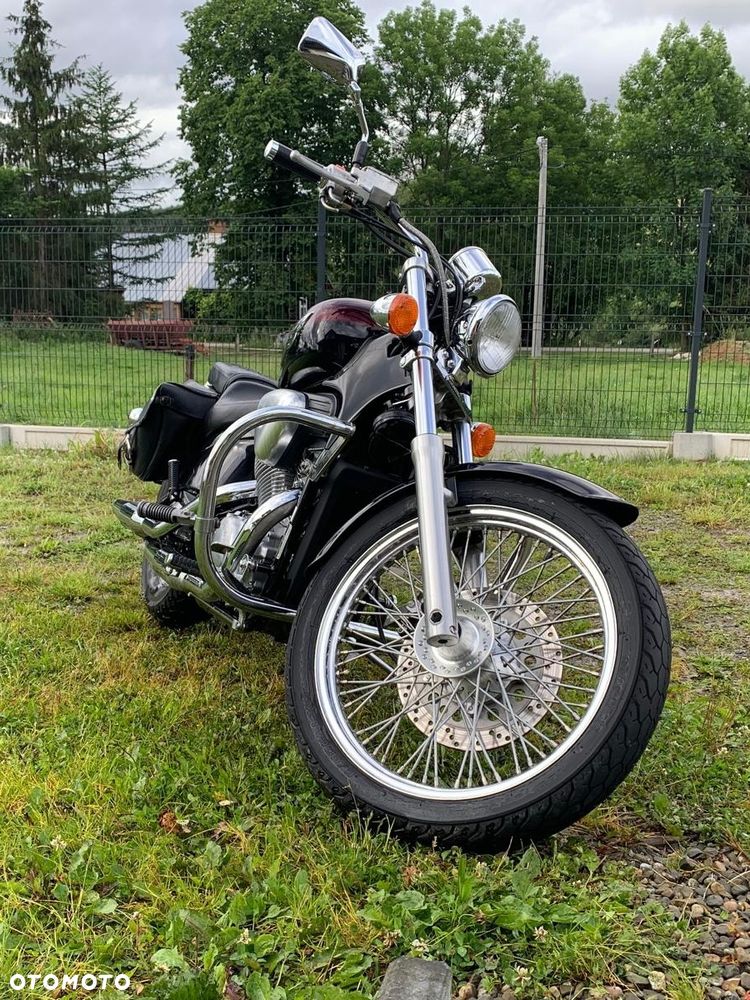 Honda Shadow - 4