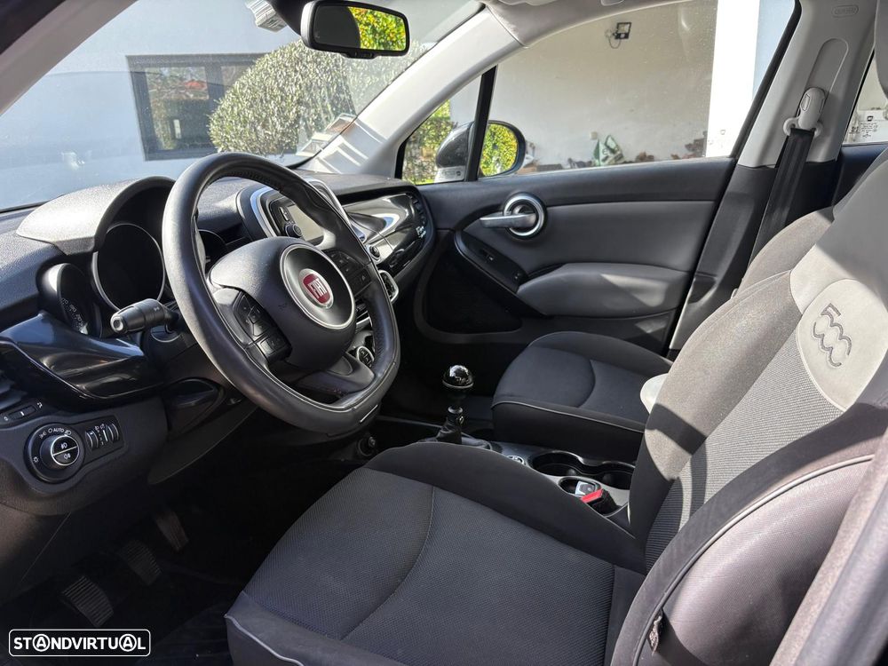 Fiat 500X 1.3 MJ Pop Star J17 S&S - 14