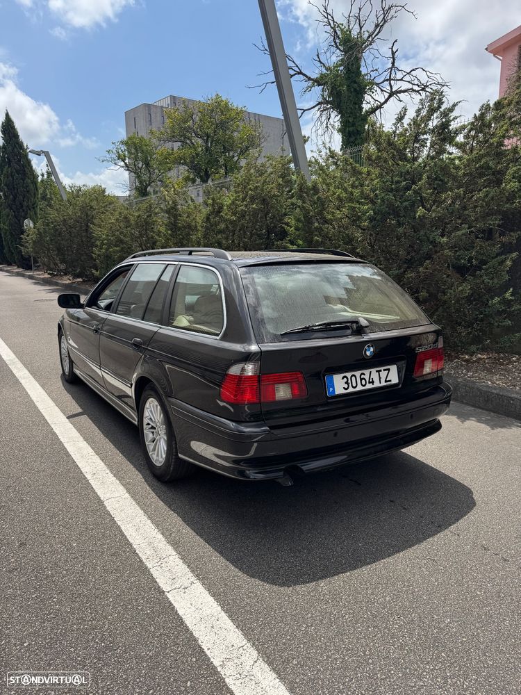 BMW 520 d Touring - 3