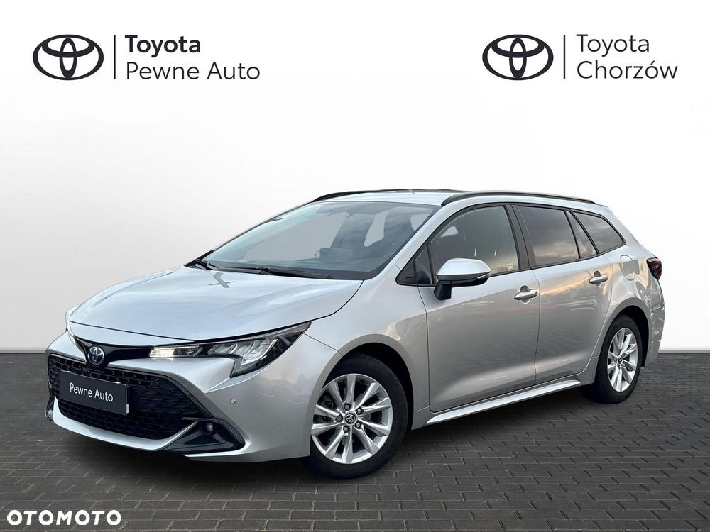Toyota Corolla 1.8 Hybrid Comfort - 1