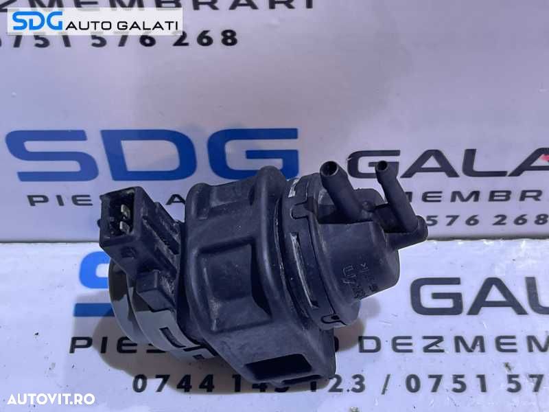 Supapa Electrovalva Convertor Presiune Vacuum Renault Laguna 2 2.0 DCI 2005 - 2007 Cod 8200201099 - 3