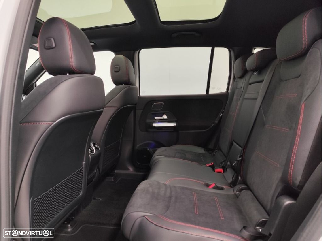 Mercedes-Benz EQB 250 AMG Line - 20