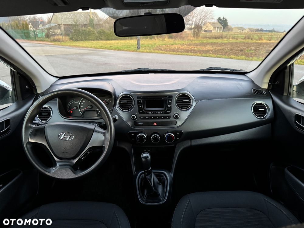 Hyundai i10 1.0 Comfort - 13