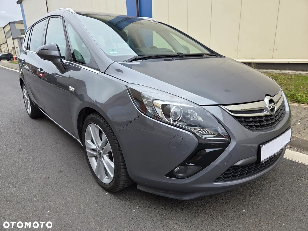 Opel Zafira Tourer 2.0 CDTI ecoFLEX Start/Stop Innovation - 7
