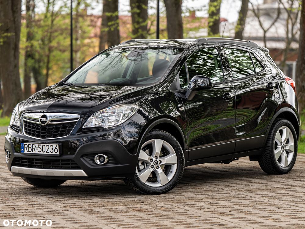 Opel Mokka 1.4 T Enjoy S&S 4x4 - 14