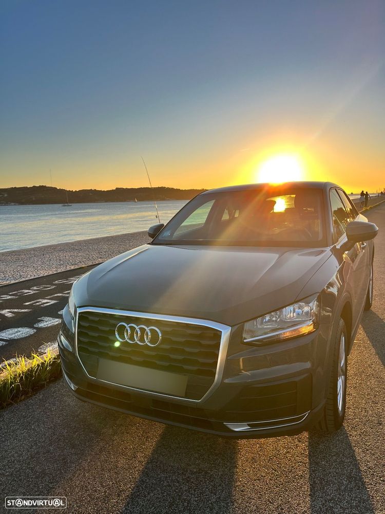 Audi Q2 30 TDI Sport S tronic - 6