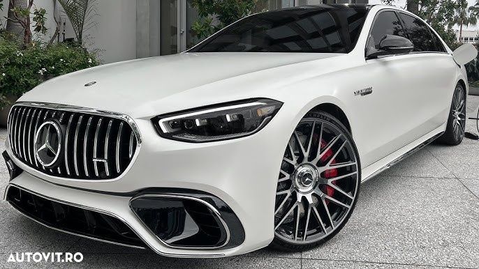 Jante 20 Mercedes R20 AMG Y Spoke Polished - 8