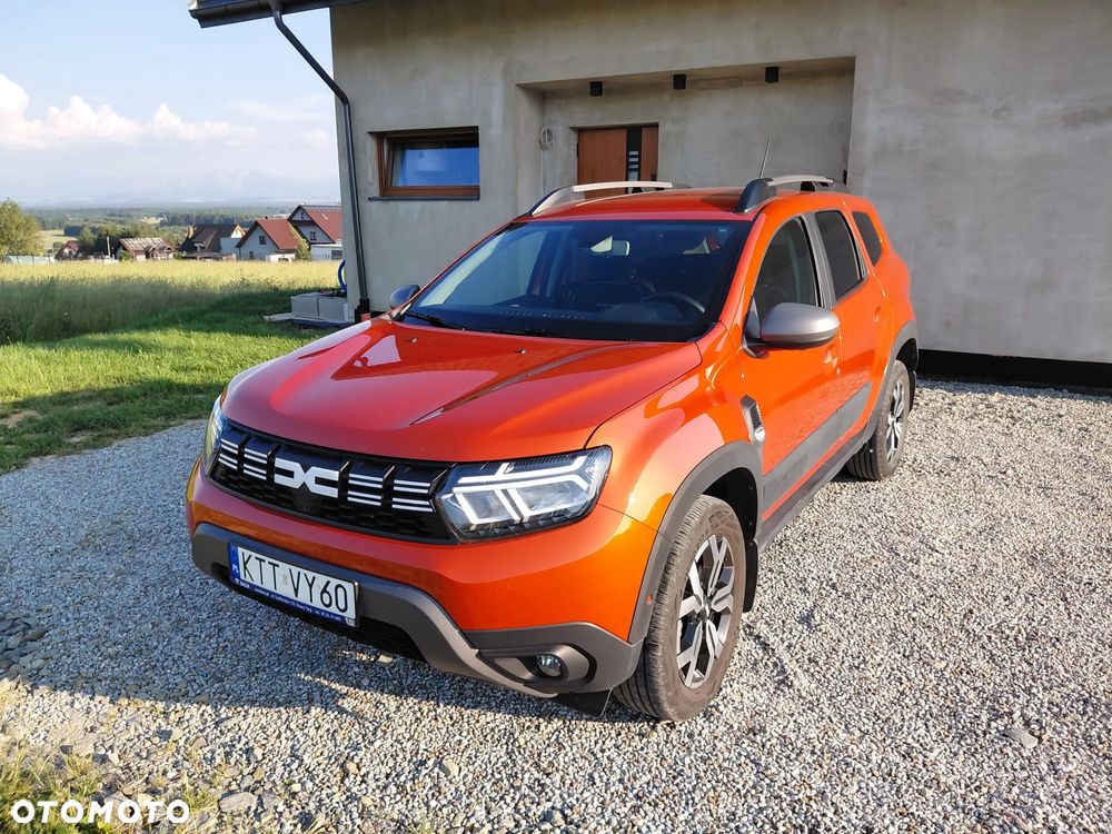 Dacia Duster 1.3 TCe Journey+ - 7