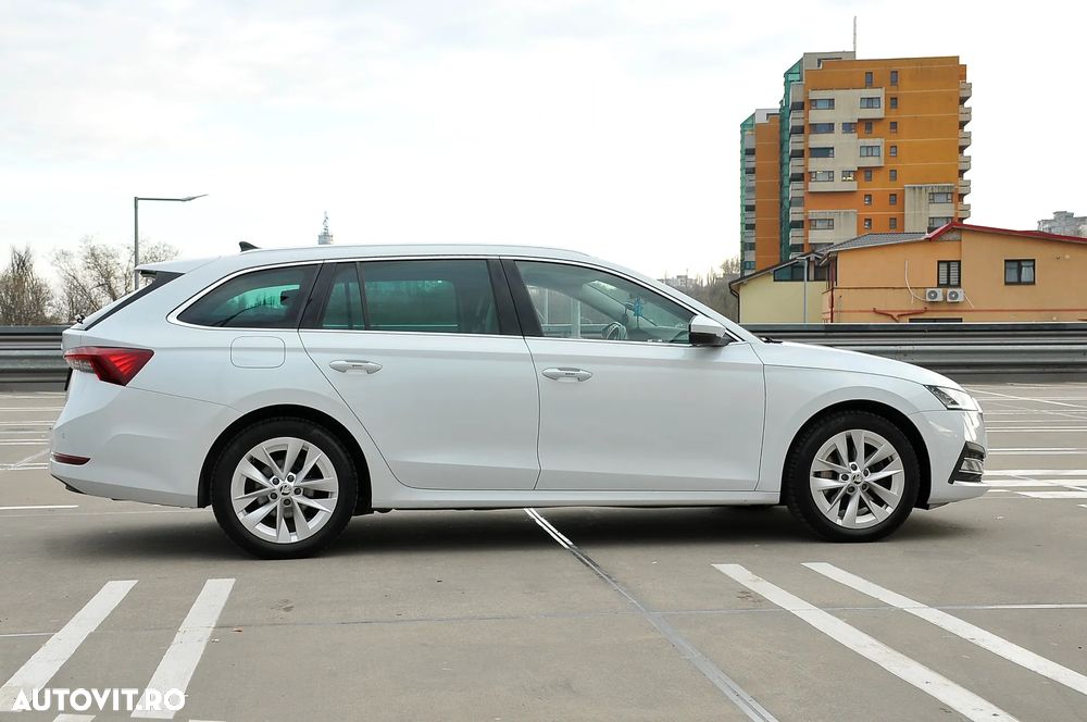 Skoda Octavia 2.0 TDI DSG Style - 14