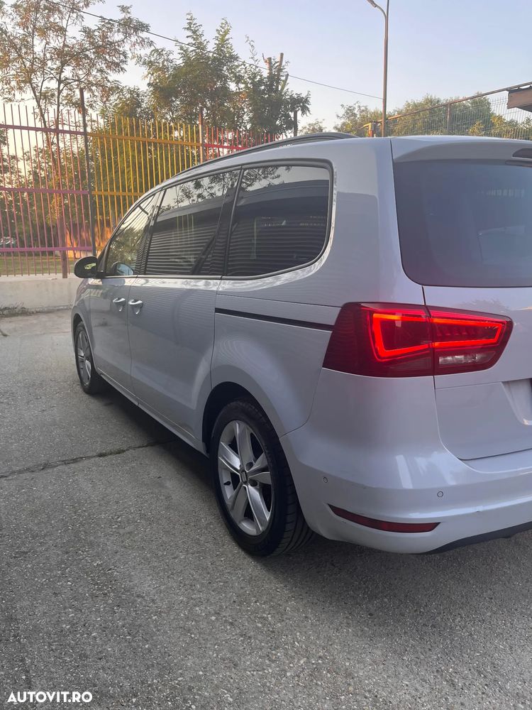 Seat Alhambra 2.0 TDI Start&Stop DSG Style - 5
