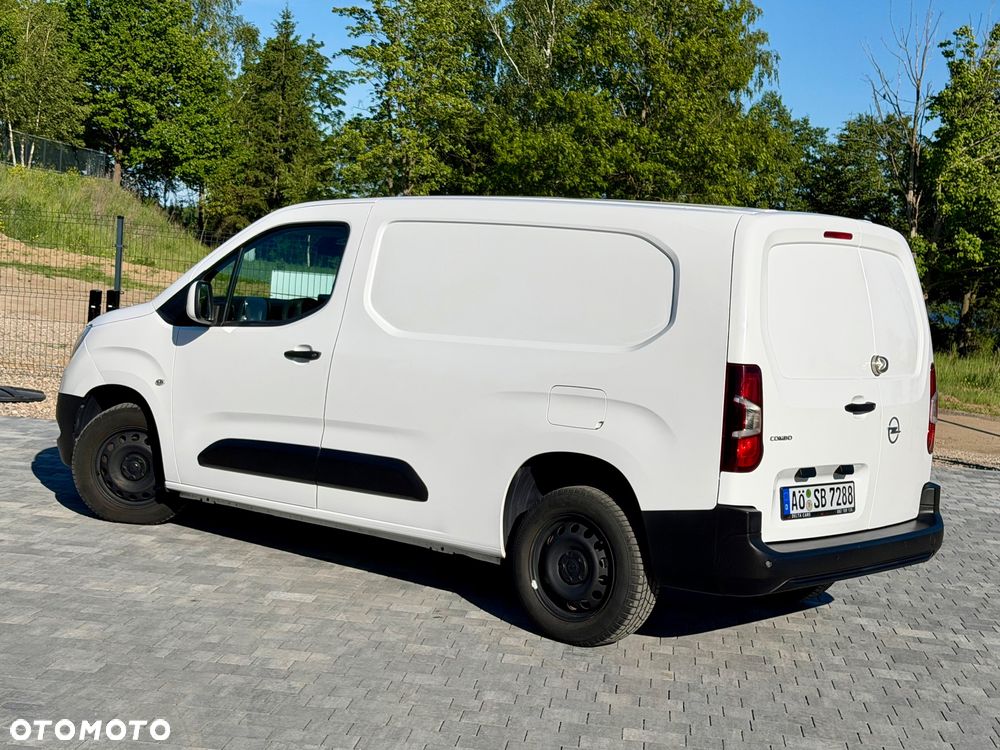 Opel Combo - 18