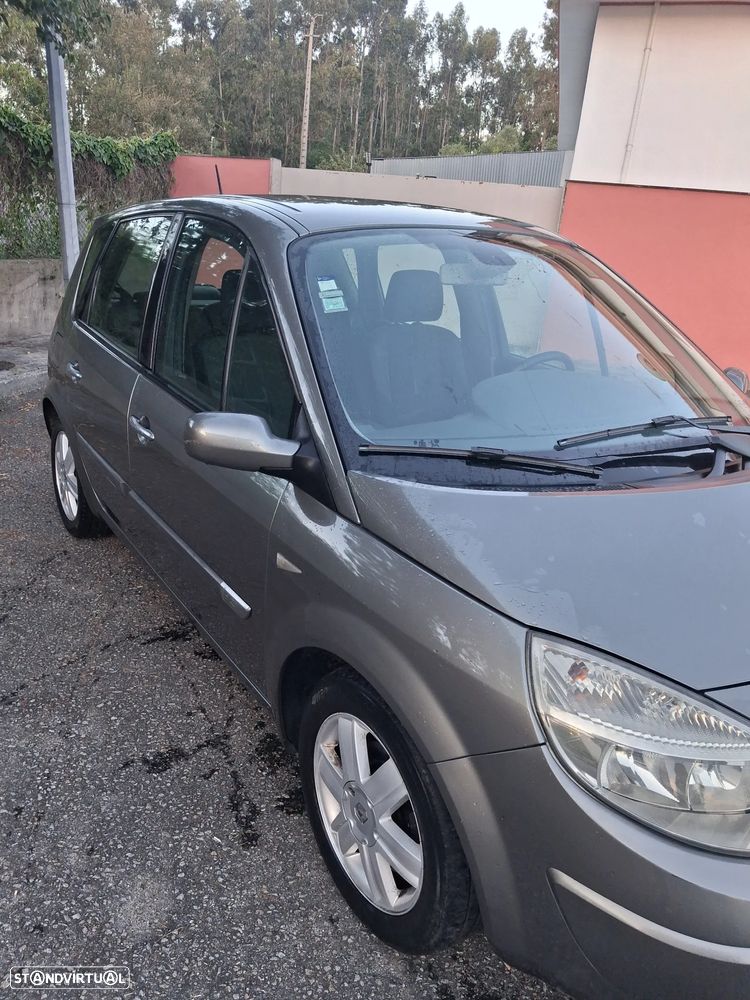 Renault Scénic 1.5 dCi Confort - 3