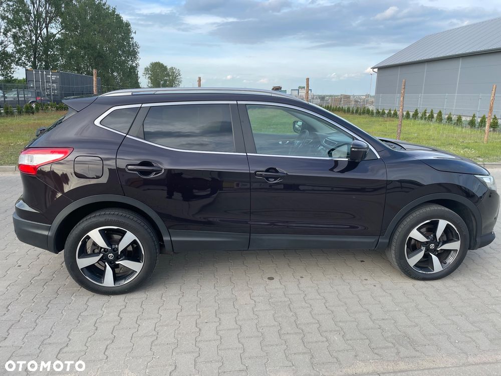Nissan Qashqai 1.6 DCi N-Connecta - 7