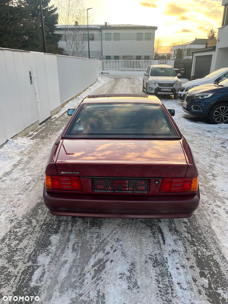 Mercedes-Benz SL - 21