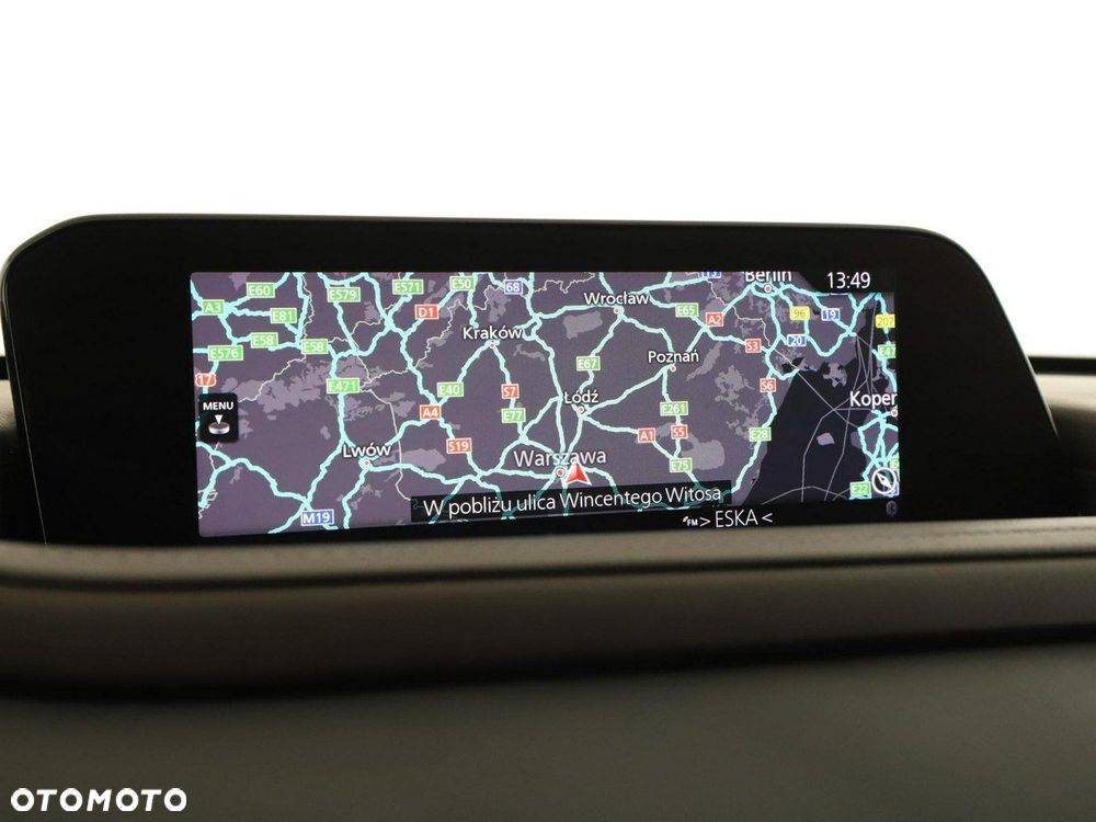 Mazda CX-30 e-SKYACTIV-X 2.0 M HYBRID DRIVE SELECTION - 26