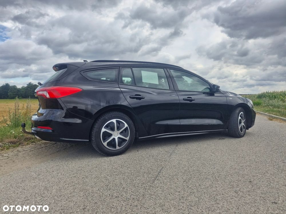 Ford Focus 2.0 EcoBlue ST-Line - 16