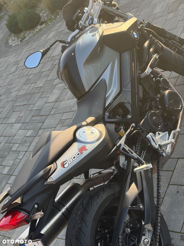 BMW F - 4