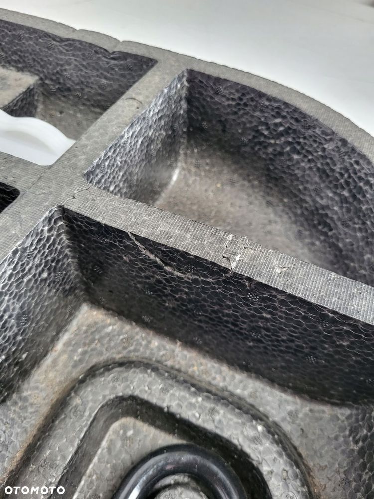 zestaw naprawczy pianka koła zapasowego ford c-max mk2 - 11