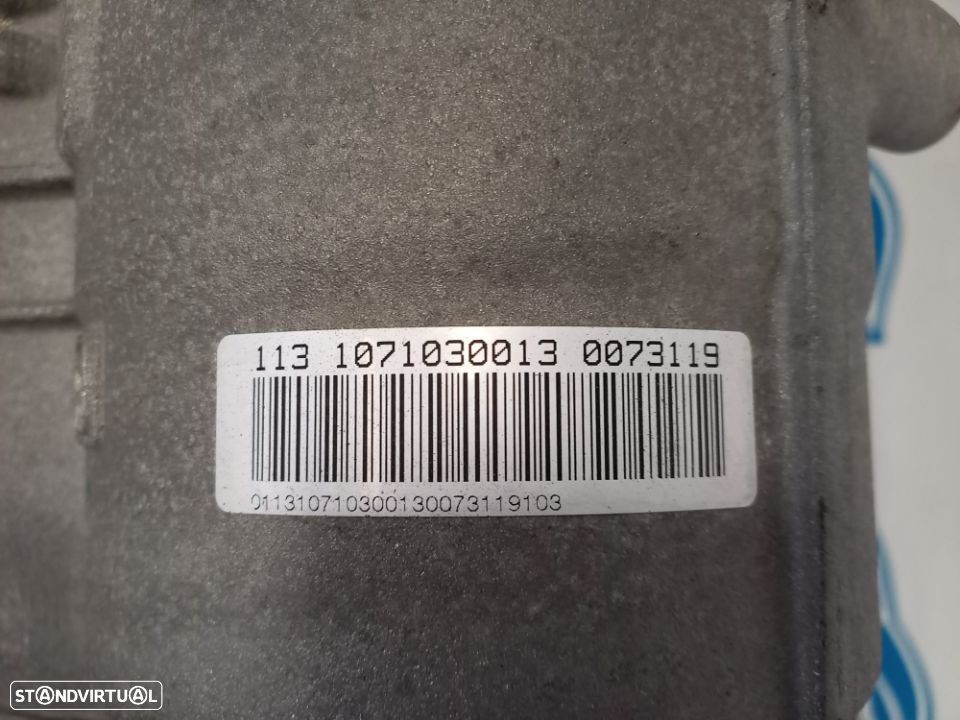 CAIXA VELOCIDADES AUTOMÁTICA BMW ZFS SERIE 3 E93 CABRIO 320i 170CV N43B20A 6HP21 WNM 072WNM 24007576180 7576180 SERIE 3 E90 E91 E92 COUPE SERIE 1 E81 E82 E87 E88 - 9