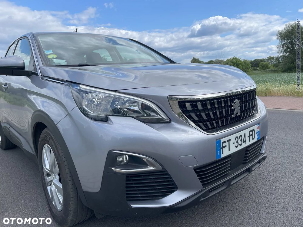 Peugeot 3008 BlueHDi 130 Stop & Start EAT8 Active Pack - 35