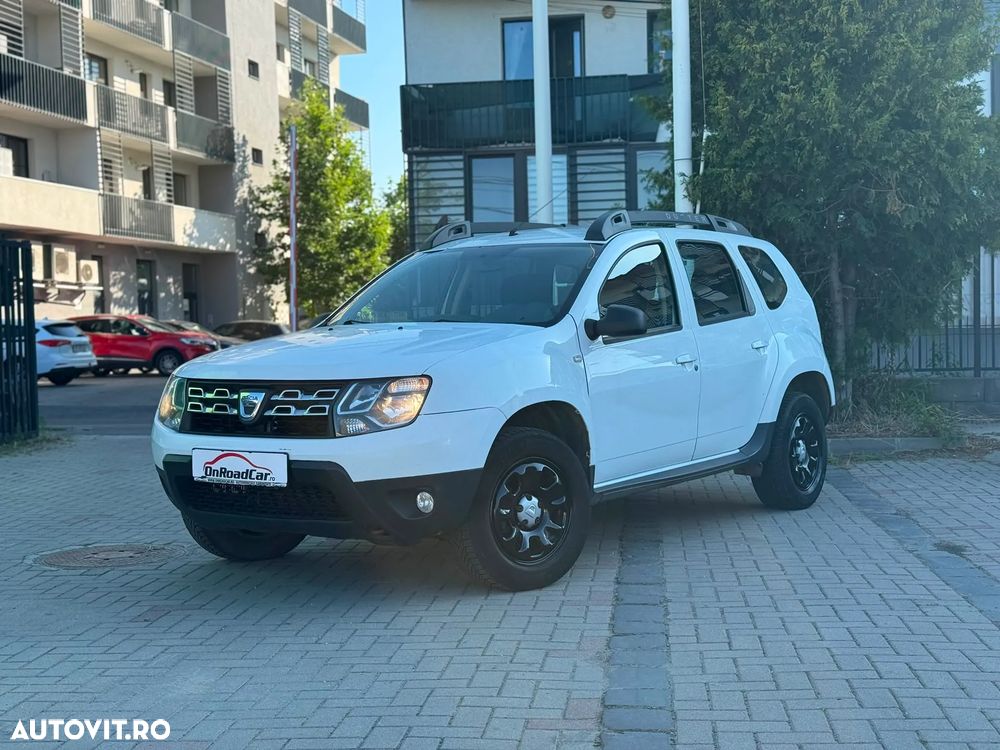 Dacia Duster 1.5 dCi 4WD Comfort - 2