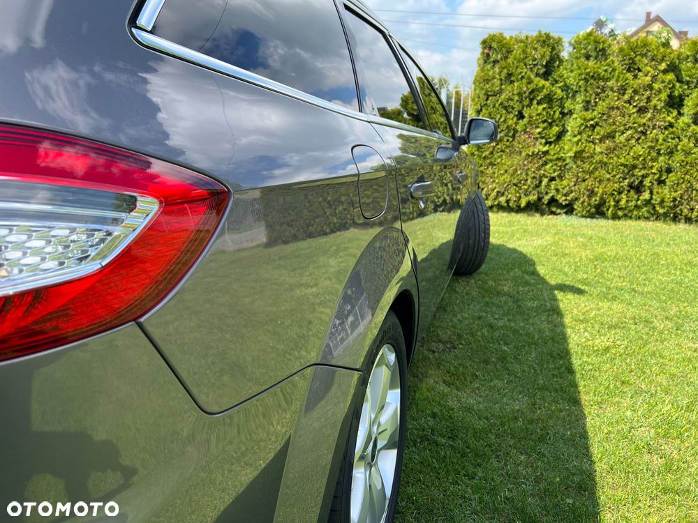 Ford Mondeo 2.2 TDCi Titanium X - 33