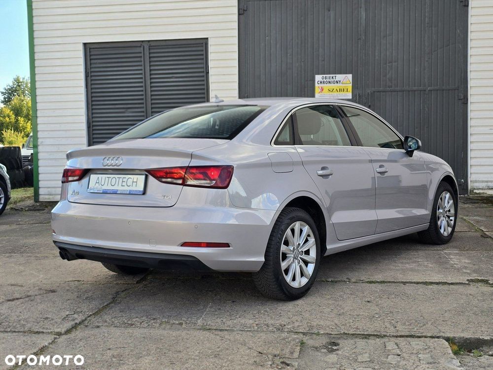 Audi A3 Limousine - 32