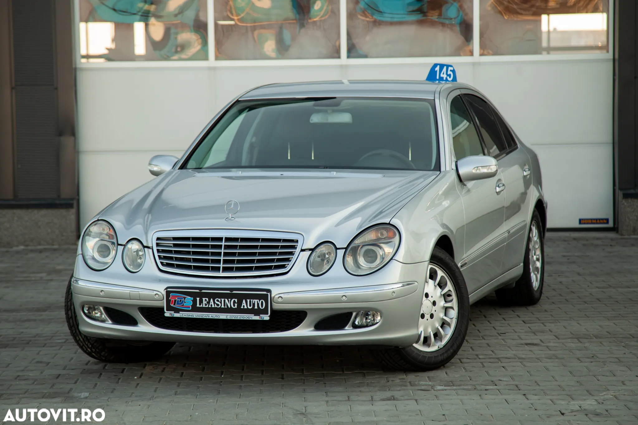 Mercedes-Benz E 220 CDI Estate Elegance - 3