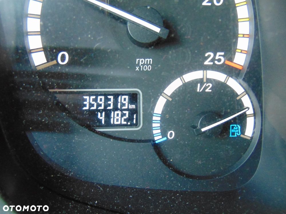 Mercedes-Benz Antos 1836 - 2