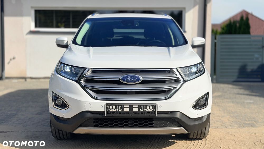 Ford Edge 2.0 TDCi Bi-Turbo 4x4 Titanium - 2