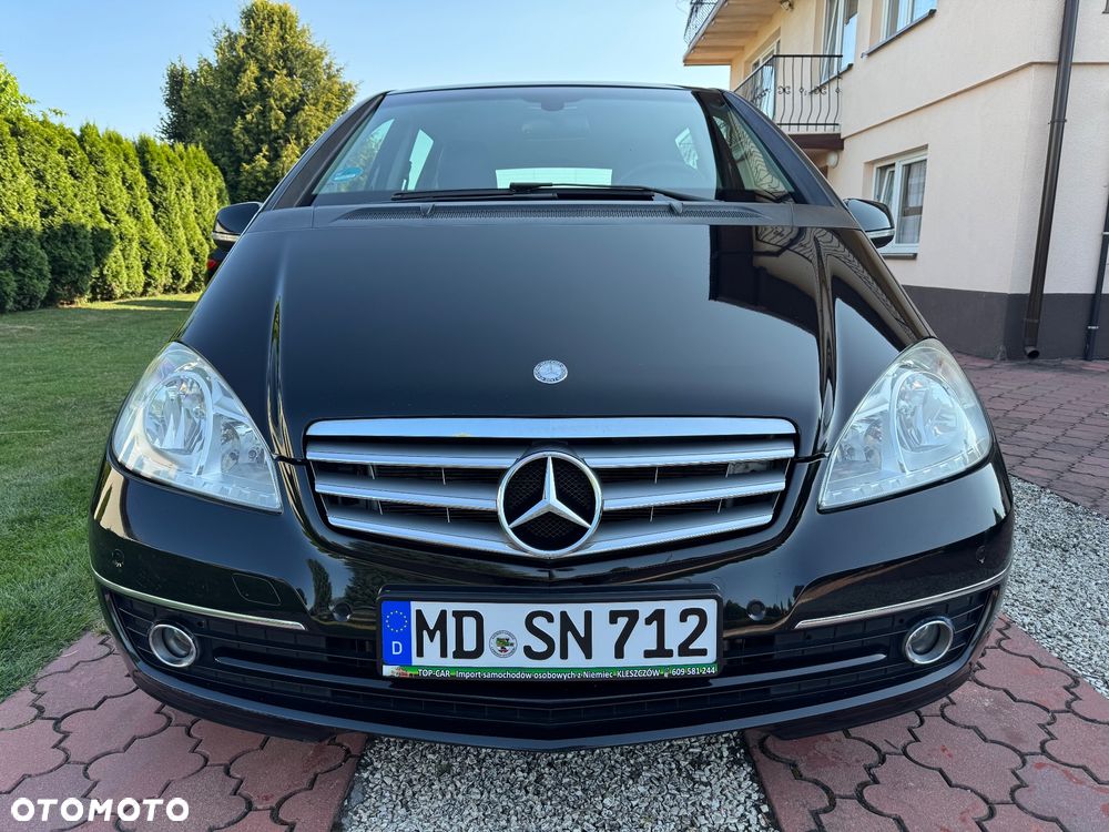 Mercedes-Benz Klasa A 180 Elegance EU5 - 14
