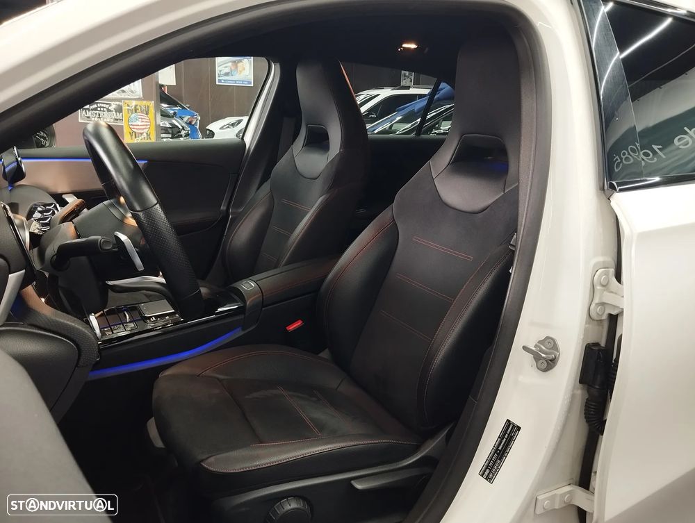 Mercedes-Benz A 180 d AMG Line Aut. - 17