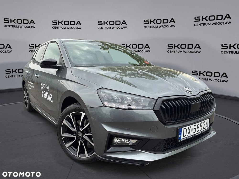 Skoda Fabia - 4