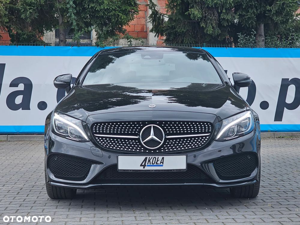 Mercedes-Benz Klasa C 200 4-Matic 9G-TRONIC - 4